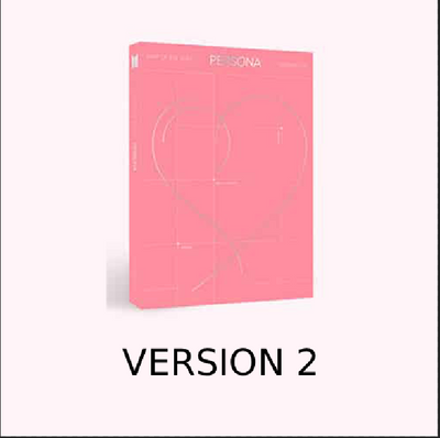 BTS - 6th Mini Album 'MAP OF THE SOUL : PERSONA'