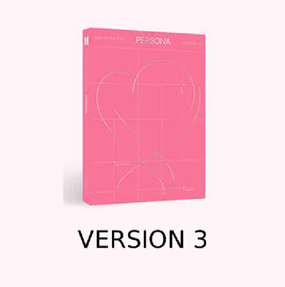 BTS - 6th Mini Album 'MAP OF THE SOUL : PERSONA'