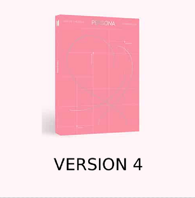 BTS - 6th Mini Album 'MAP OF THE SOUL : PERSONA'