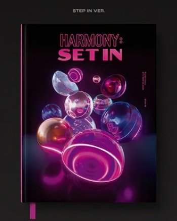 P1Harmony -  5th Mini Album 'HARMONY : SET IN'