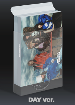 ALLDAY PROJECT - 1st Mini Album 'ALLDAY PROJECT' (Photobook ver.)
