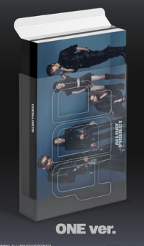 ALLDAY PROJECT - 1st Mini Album 'ALLDAY PROJECT' (Photobook ver.)