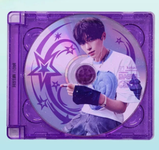 NCT WISH - 3rd Mini Album 'COLOR' (Jewel Case ver.)