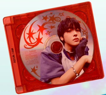 NCT WISH - 3rd Mini Album 'COLOR' (Jewel Case ver.)