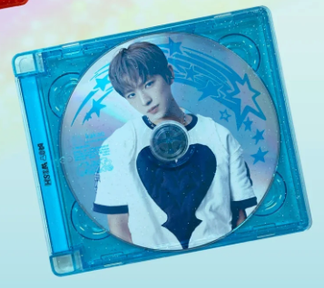 NCT WISH - 3rd Mini Album 'COLOR' (Jewel Case ver.)
