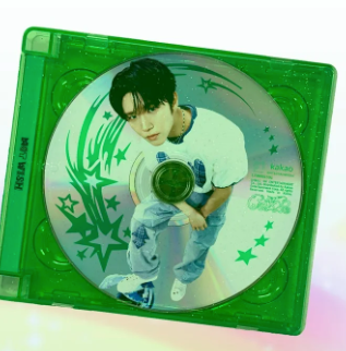 NCT WISH - 3rd Mini Album 'COLOR' (Jewel Case ver.)
