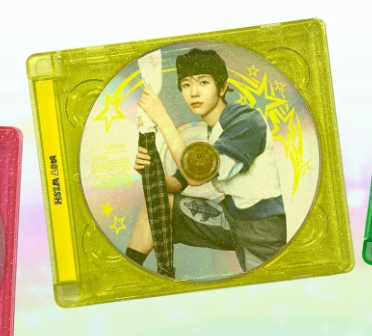 NCT WISH - 3rd Mini Album 'COLOR' (Jewel Case ver.)