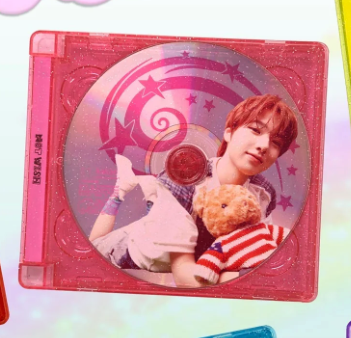 NCT WISH - 3rd Mini Album 'COLOR' (Jewel Case ver.)