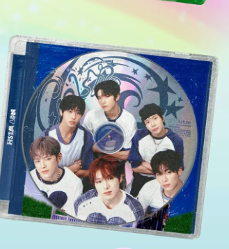 NCT WISH - 3rd Mini Album 'COLOR' (Jewel Case ver.)