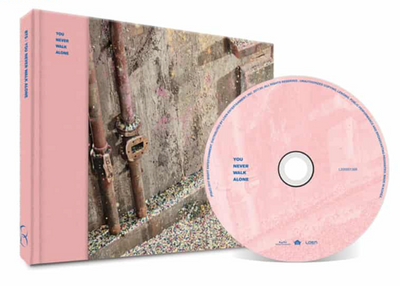 BTS - 2nd Album Repackage 'WINGS : You never walk alone'