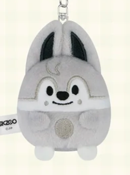 Stray Kids - SKZOO UFUFY PLUSH / ZOOTOPIA2 X SKZOO / Official Merchandise