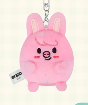 Stray Kids - SKZOO UFUFY PLUSH / ZOOTOPIA2 X SKZOO / Official Merchandise