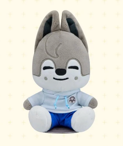 Stray Kids - SKZOO SHOULDER PLUSH / ZOOTOPIA2 X SKZOO / Official Merchandise
