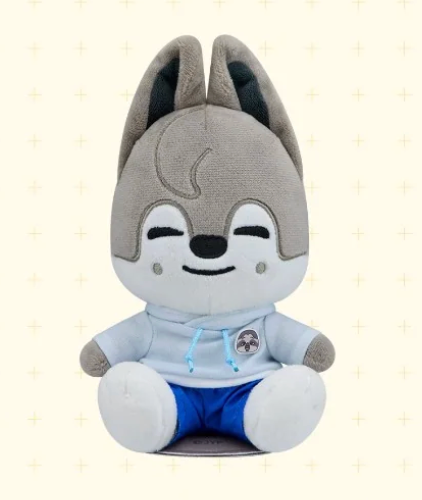 Stray Kids - SKZOO SHOULDER PLUSH / ZOOTOPIA2 X SKZOO / Official