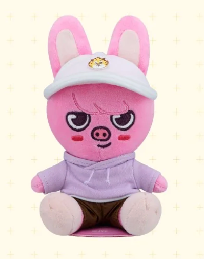 Stray Kids - SKZOO SHOULDER PLUSH / ZOOTOPIA2 X SKZOO / Official