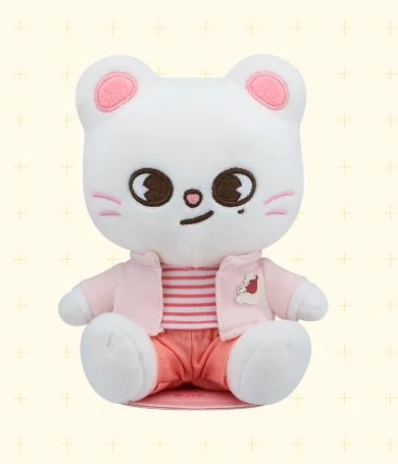 Stray Kids - SKZOO SHOULDER PLUSH / ZOOTOPIA2 X SKZOO / Official Merchandise
