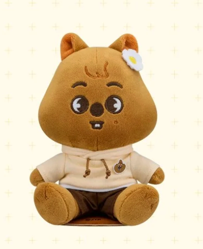 Stray Kids - SKZOO SHOULDER PLUSH / ZOOTOPIA2 X SKZOO / Official Merchandise
