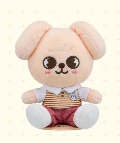 Stray Kids - SKZOO SHOULDER PLUSH / ZOOTOPIA2 X SKZOO / Official Merchandise