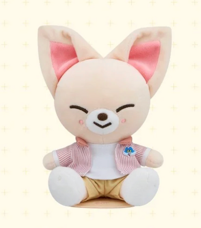 Stray Kids - SKZOO SHOULDER PLUSH / ZOOTOPIA2 X SKZOO / Official Merchandise