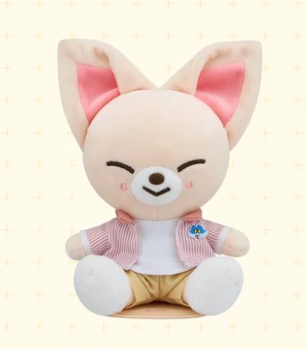 Stray Kids - SKZOO SHOULDER PLUSH / ZOOTOPIA2 X SKZOO / Official Merchandise