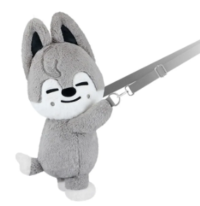 Stray Kids - SKZOO PLUSH BAG / dominATE : celebrATE MD / Official Merchandise