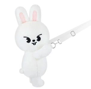 Stray Kids - SKZOO PLUSH BAG / dominATE : celebrATE MD / Official Merchandise