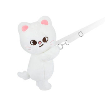 Stray Kids - SKZOO PLUSH BAG / dominATE : celebrATE MD / Official Merchandise