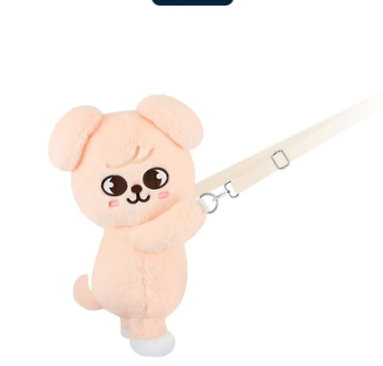 Stray Kids - SKZOO PLUSH BAG / dominATE : celebrATE MD / Official Merchandise