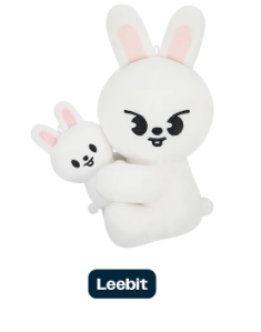 Stray Kids - SKZOO MAGNET PLUSH SET / dominATE : celebrATE MD / Official Merchandise