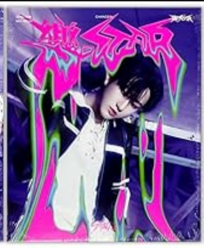 Stray Kids - 8th Mini Album 'ROCK-STAR' (POSTCARD ver.)