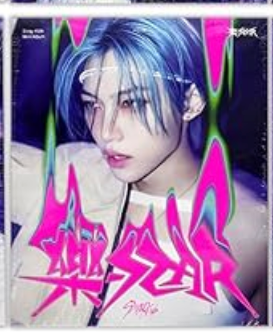 Stray Kids - 8th Mini Album 'ROCK-STAR' (POSTCARD ver.)