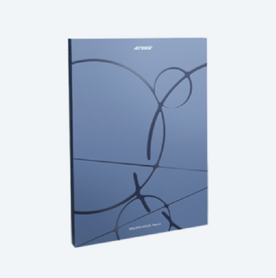 ATEEZ - 13th Mini Album 'GOLDEN HOUR : Part 4'