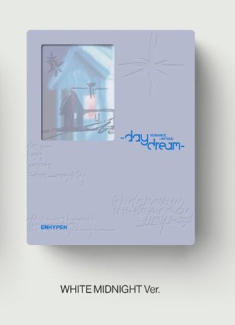 ENHYPEN - Repackage Album 'ROMANCE : UNTOLD -daydream-'