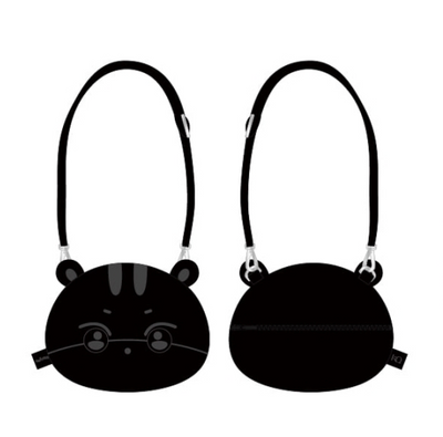 ATEEZ - Face Pouch Bag / ANITEEZ IN THE CALLING / Official Merchandise