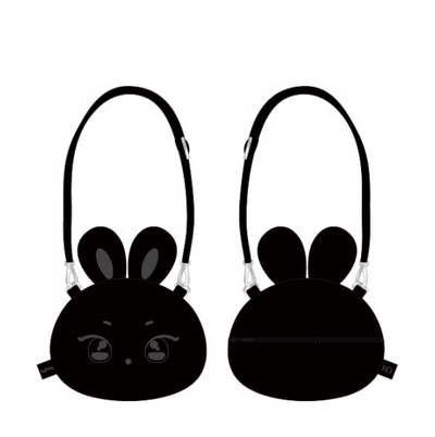 ATEEZ - Face Pouch Bag / ANITEEZ IN THE CALLING / Official Merchandise