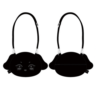 ATEEZ - Face Pouch Bag / ANITEEZ IN THE CALLING / Official Merchandise