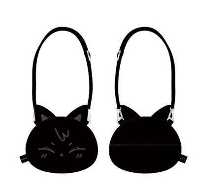 ATEEZ - Face Pouch Bag / ANITEEZ IN THE CALLING / Official Merchandise