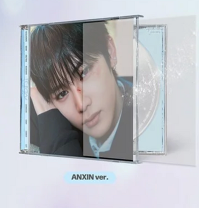 ALPHA DRIVE ONE - 1st Mini Album 'EUPHORIA' (JEWEL CASE ver.)