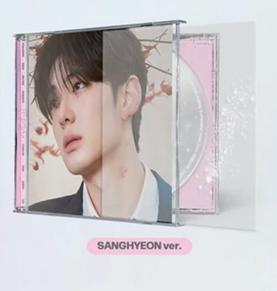 ALPHA DRIVE ONE - 1st Mini Album 'EUPHORIA' (JEWEL CASE ver.)