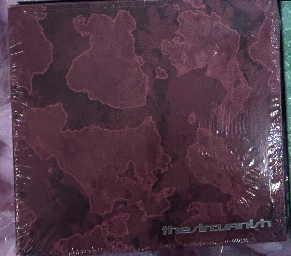 ENHYPEN - 7th Mini Album 'THE SIN : VANISH' (FUGITIVE ver.) – Kpop