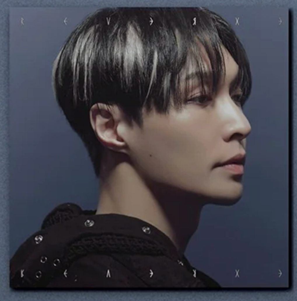 [applemusic POB] EXO - 8th Alum 'REVERXE' (COMPACT ver.)