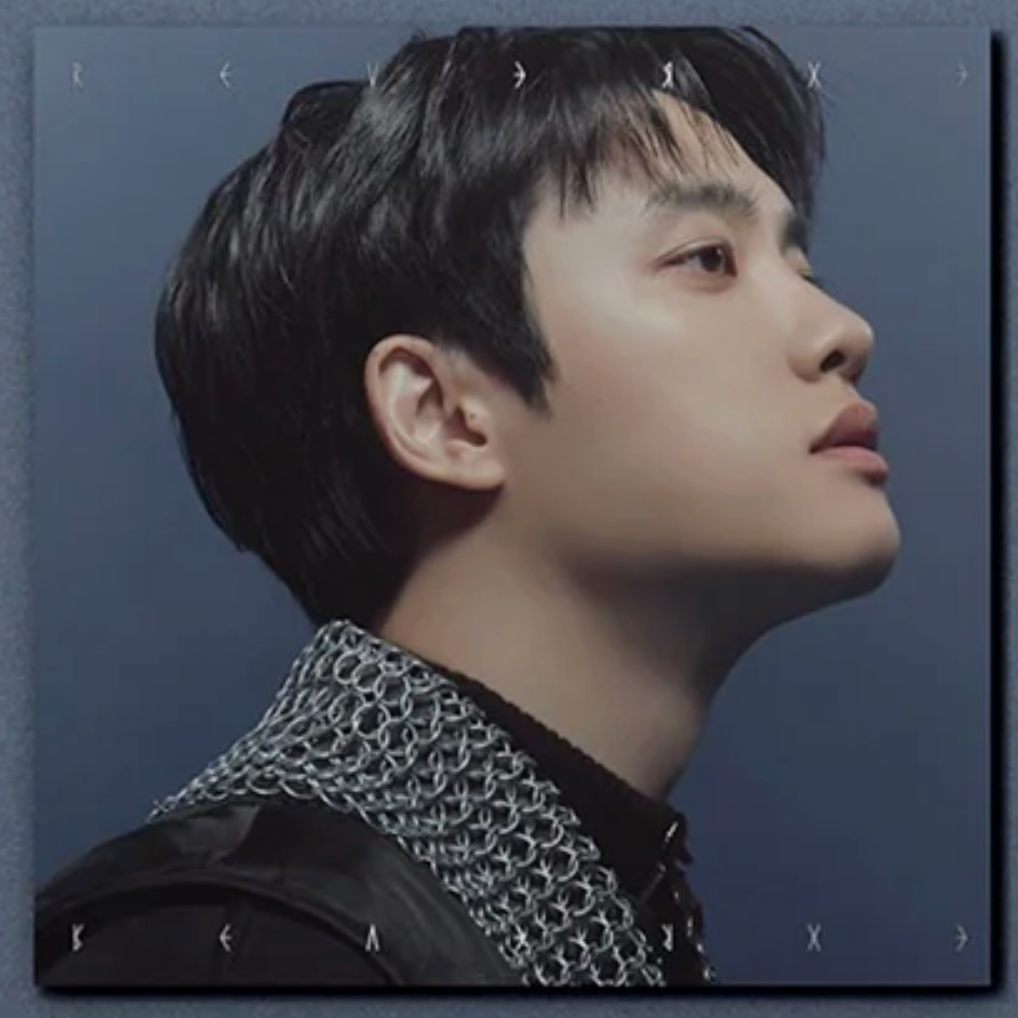 [applemusic POB] EXO - 8th Alum 'REVERXE' (COMPACT ver.)