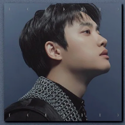 [applemusic POB] EXO - 8th Alum 'REVERXE' (COMPACT ver.)