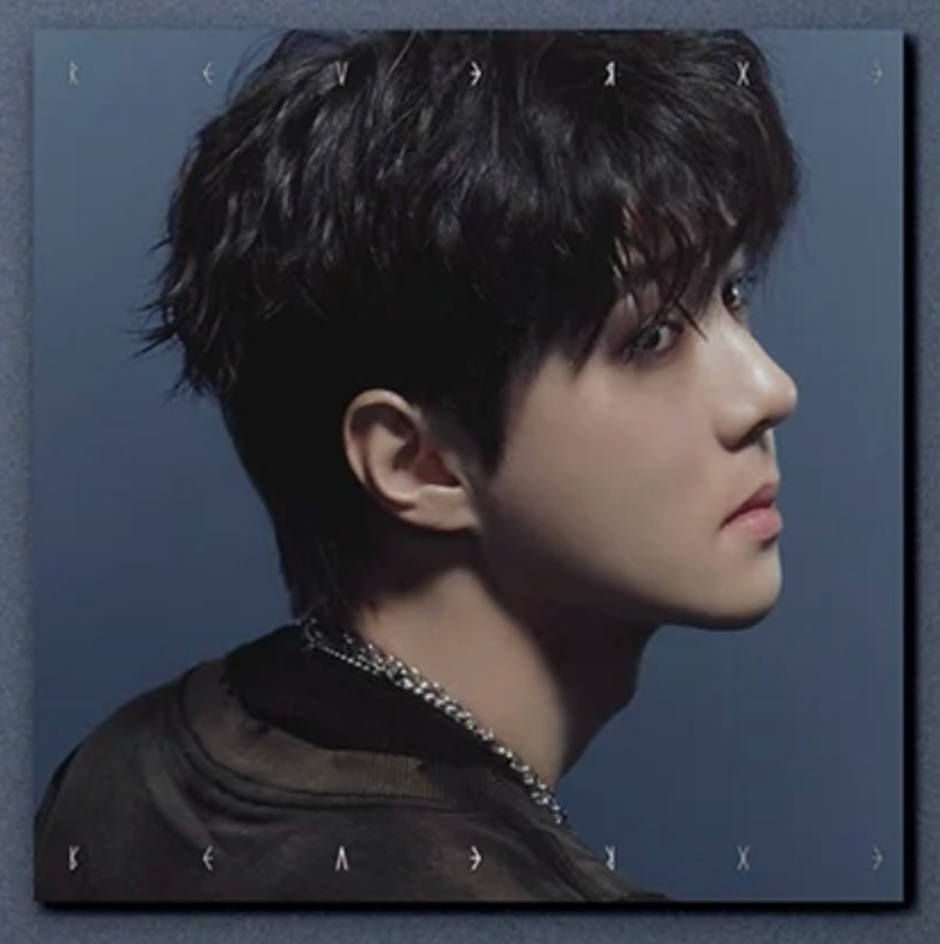 [applemusic POB] EXO - 8th Alum 'REVERXE' (COMPACT ver.)