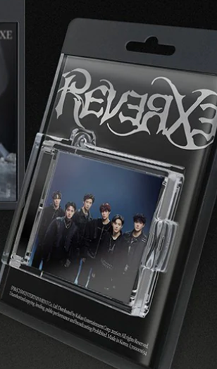EXO - 8th Alum 'REVERXE' (BIG SMini ver.) – Kpop Nabi