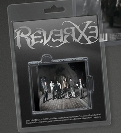 アイドル EXO EXO - 8th Alum 'REVERXE' (BIG SMini ver.) – Kpop Nabi