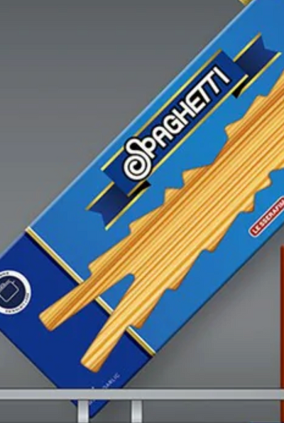 LE SSERAFIM - 1st Single Album 'SPAGHETTI'