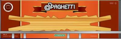 LE SSERAFIM - 1st Single Album 'SPAGHETTI'