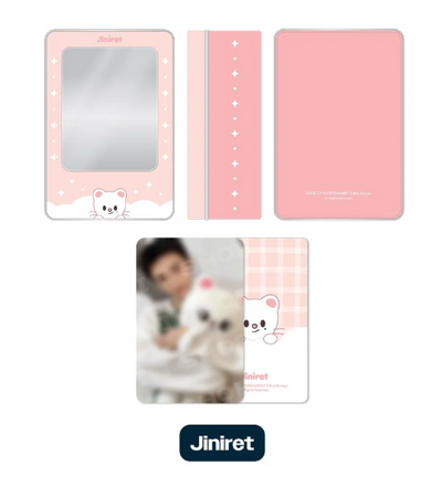 Stray Kids - PHOTOCARD TINCASE / dominATE : celebrATE MD / Official Merchandise