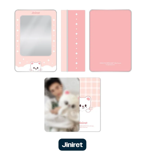 Stray Kids - PHOTOCARD TINCASE / dominATE : celebrATE MD / Official Merchandise